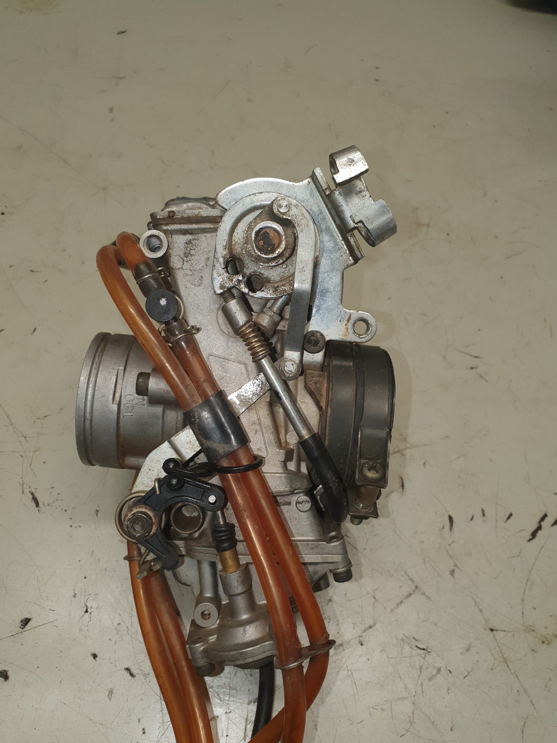 Carburateur 5GS2 yamaha