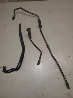 Durite d'huile moteur yamaha 400 wrf-1