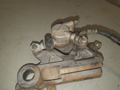 Frein arrière yamaha 400 wrf-2