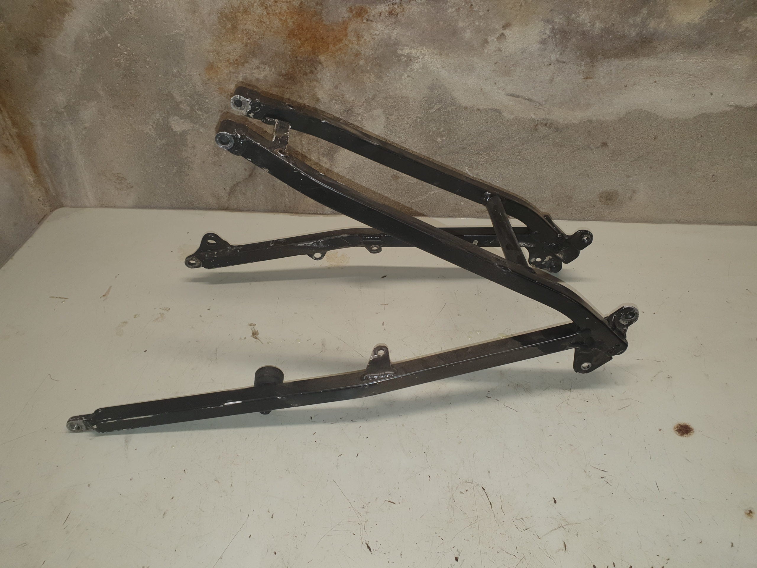 Boucle arrière yamaha 450 yzf 2004