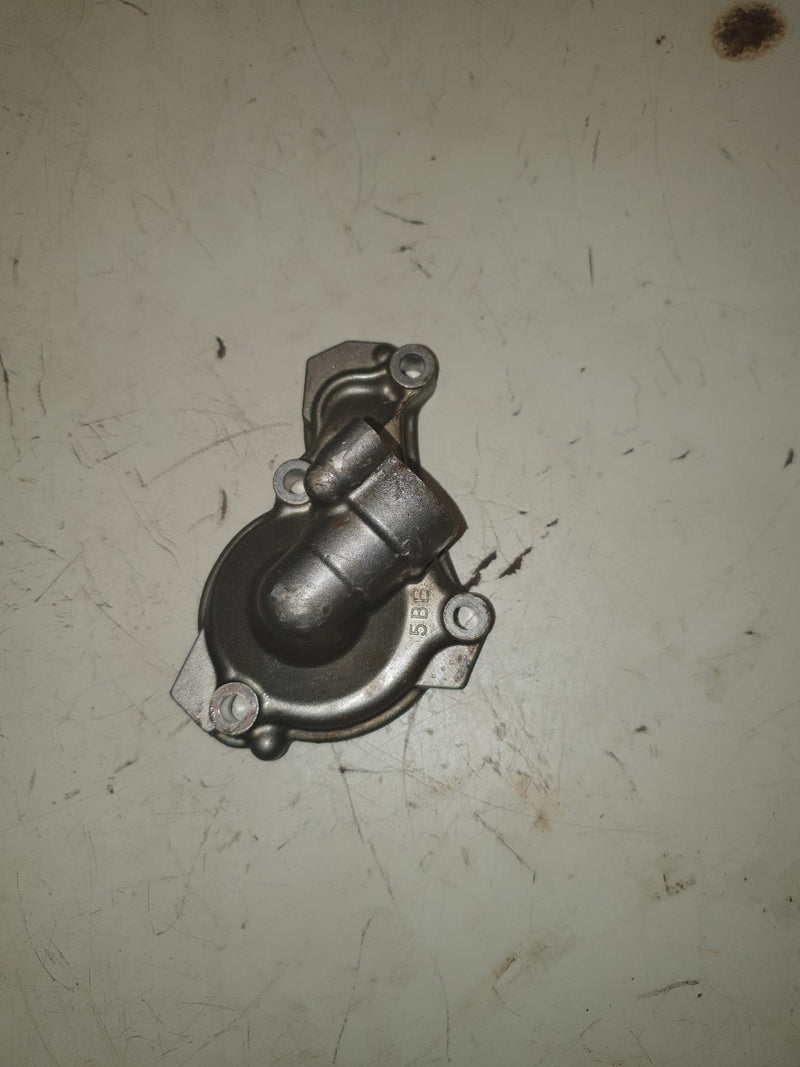 Couvercle pompe a eau Yamaha 400 wrf 5BE-1