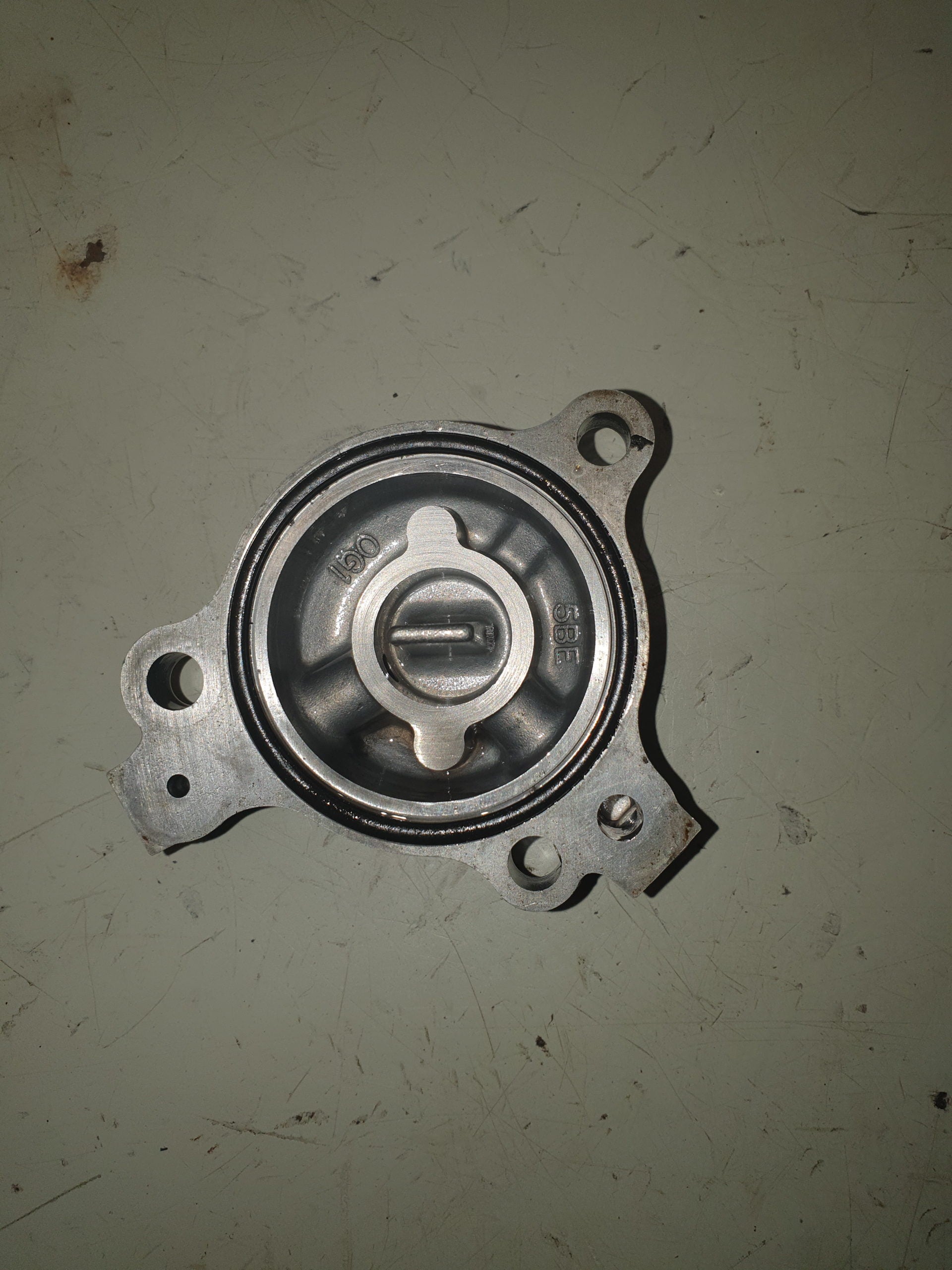 Carter Yamaha 400 wrf