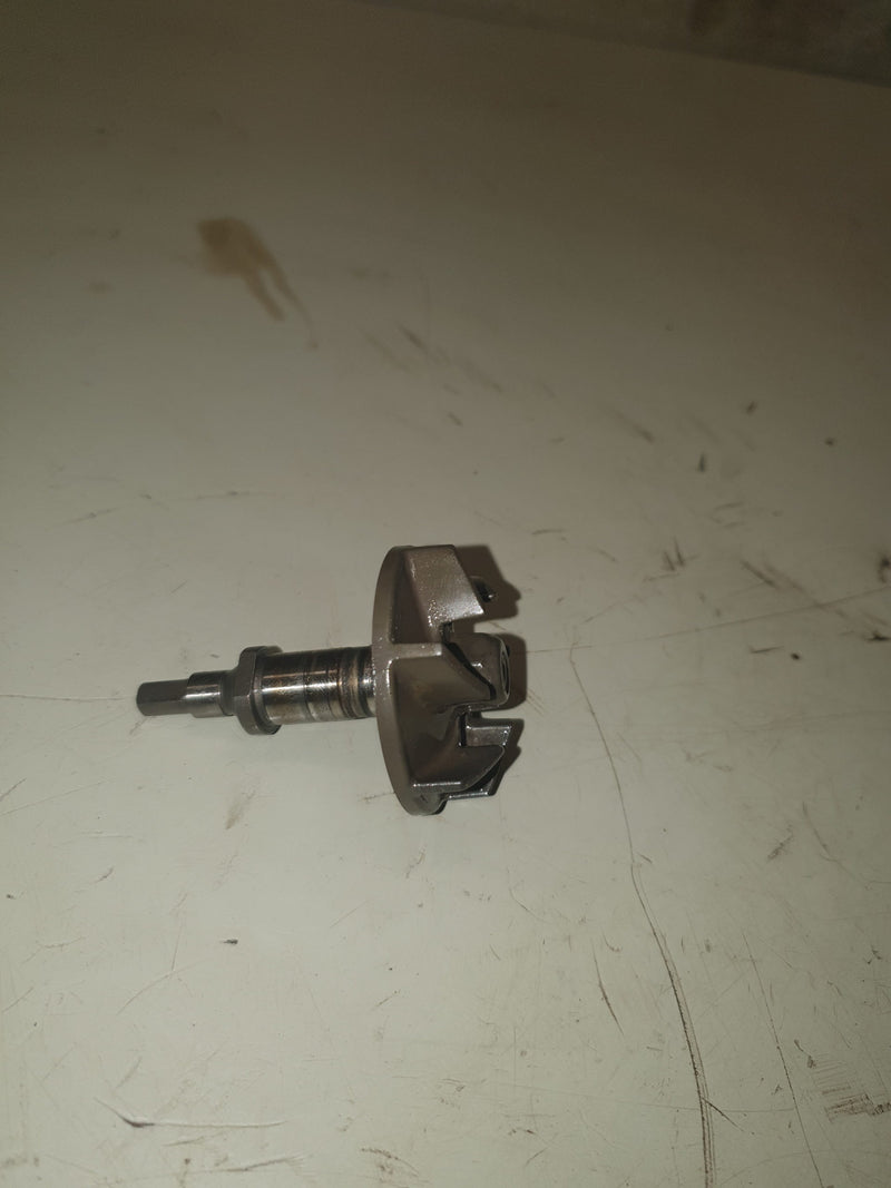 Axe de pompe a eau yamaha 400 wrf-1