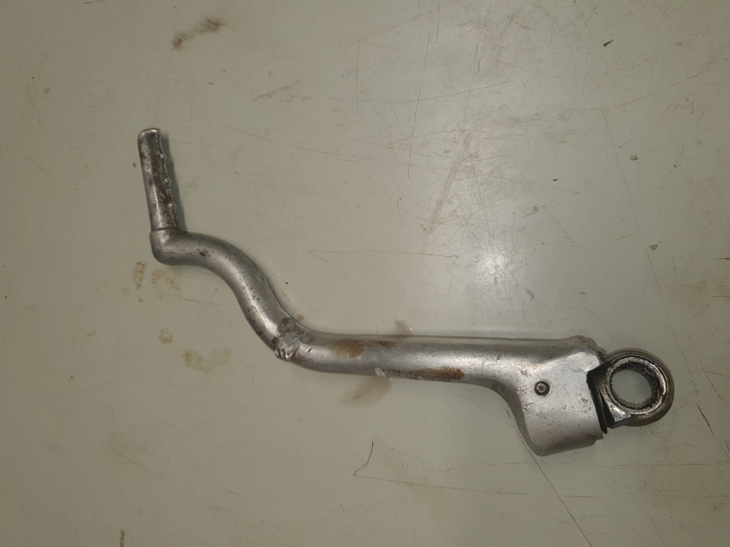 Kick Yamaha 400 wrf
