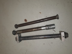 Axe roues et bras yamaha 400 wrf-1