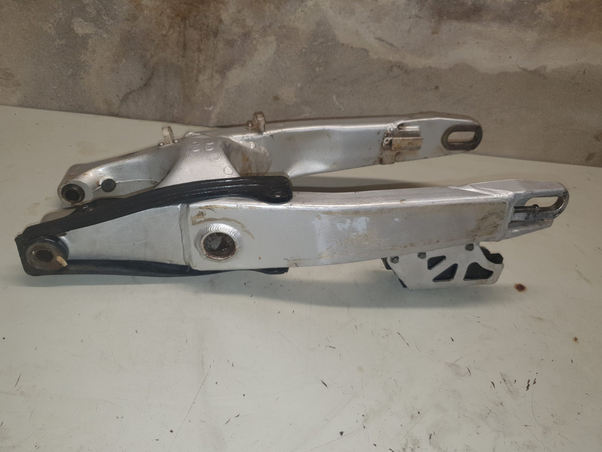 Bras oscillant yamaha 400 wrf-2