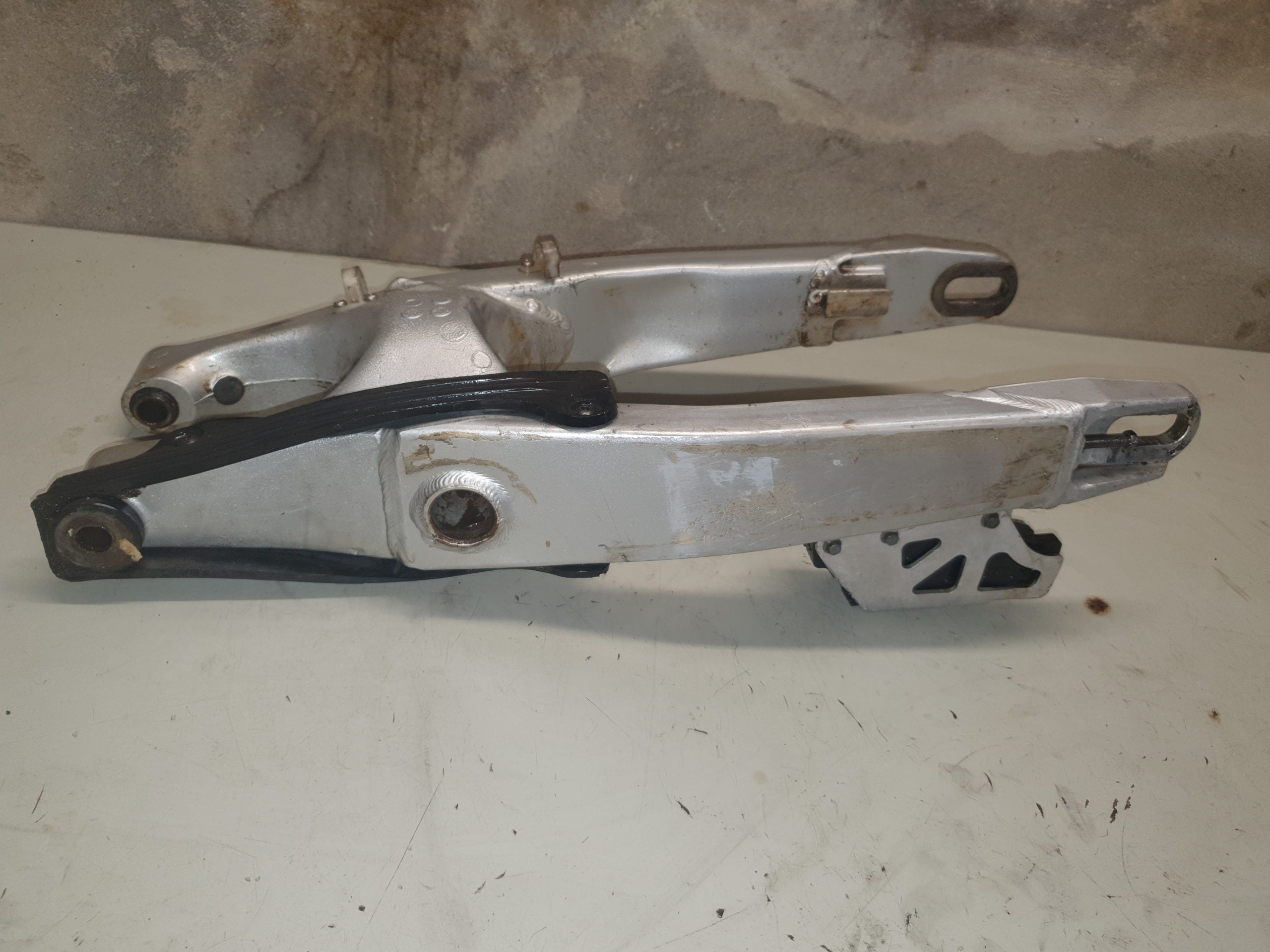 Bras oscillant yamaha 400 wrf