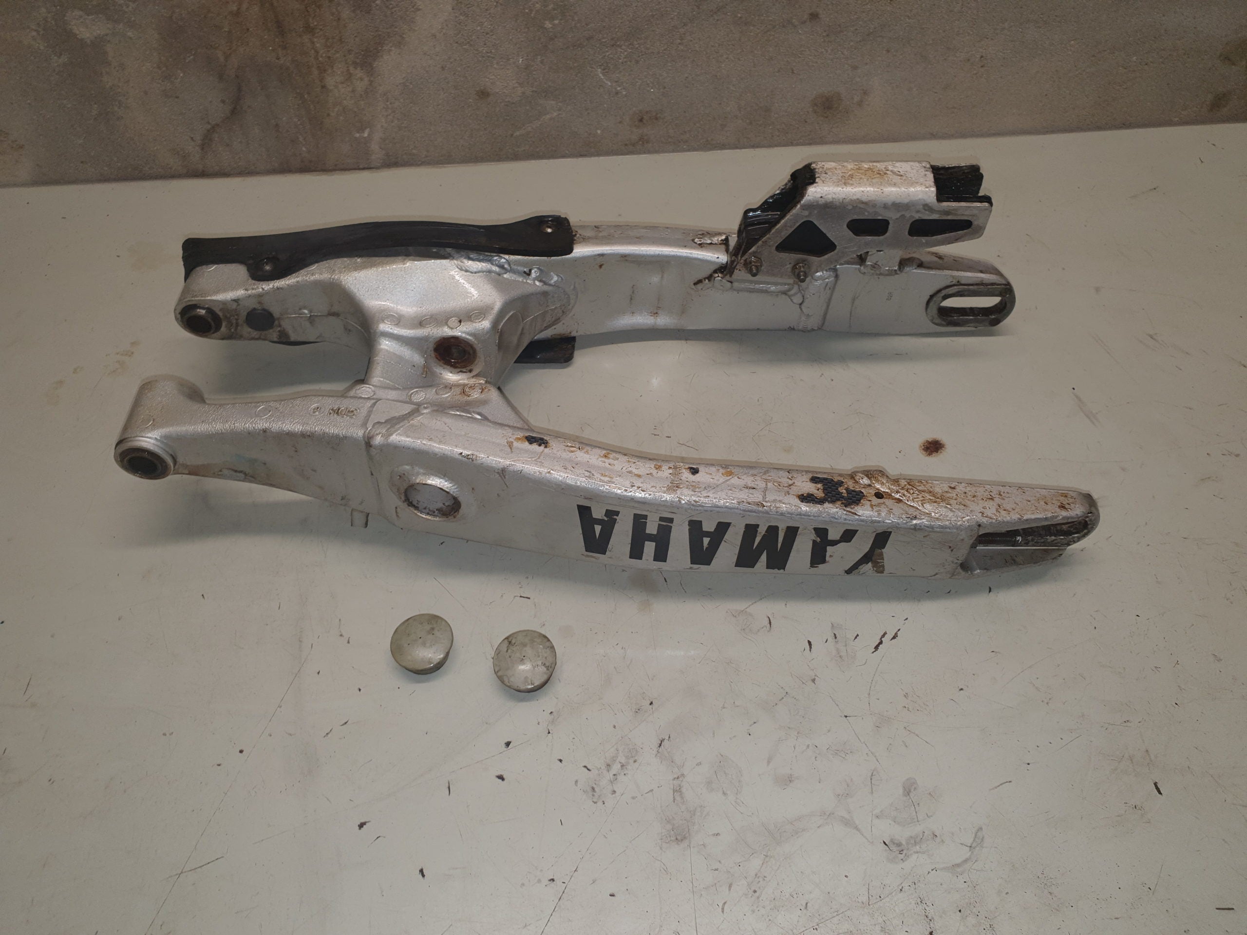 Bras oscillant yamaha 400 wrf
