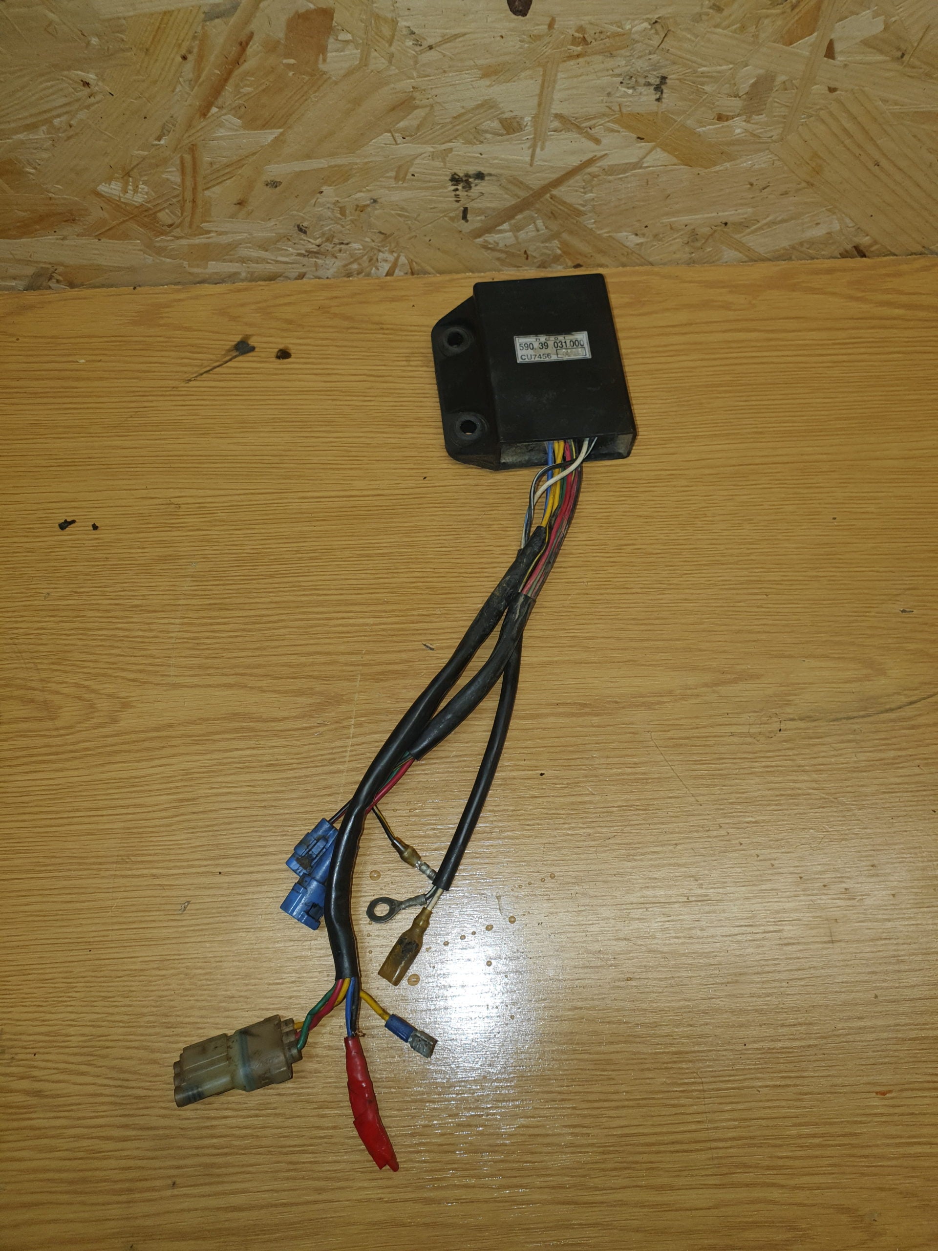 CDI ktm 450 sxf 2003-2