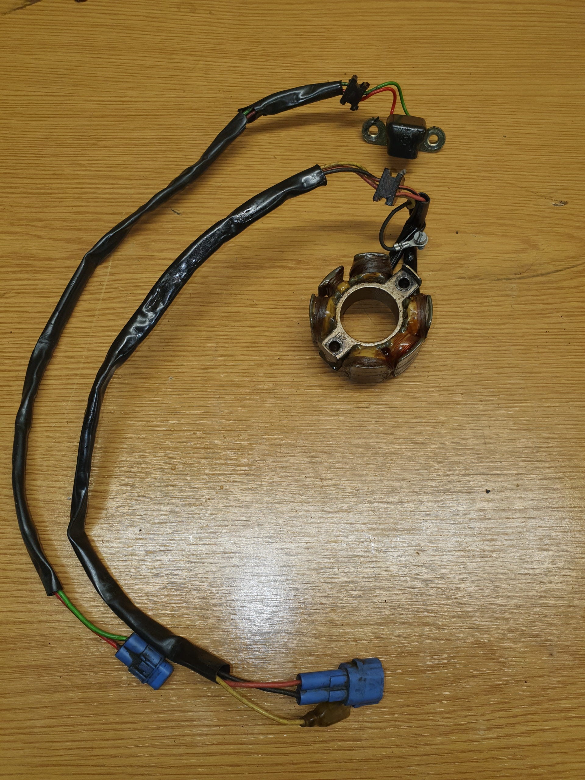 stator d'allumage ktm 450 sxf 2003