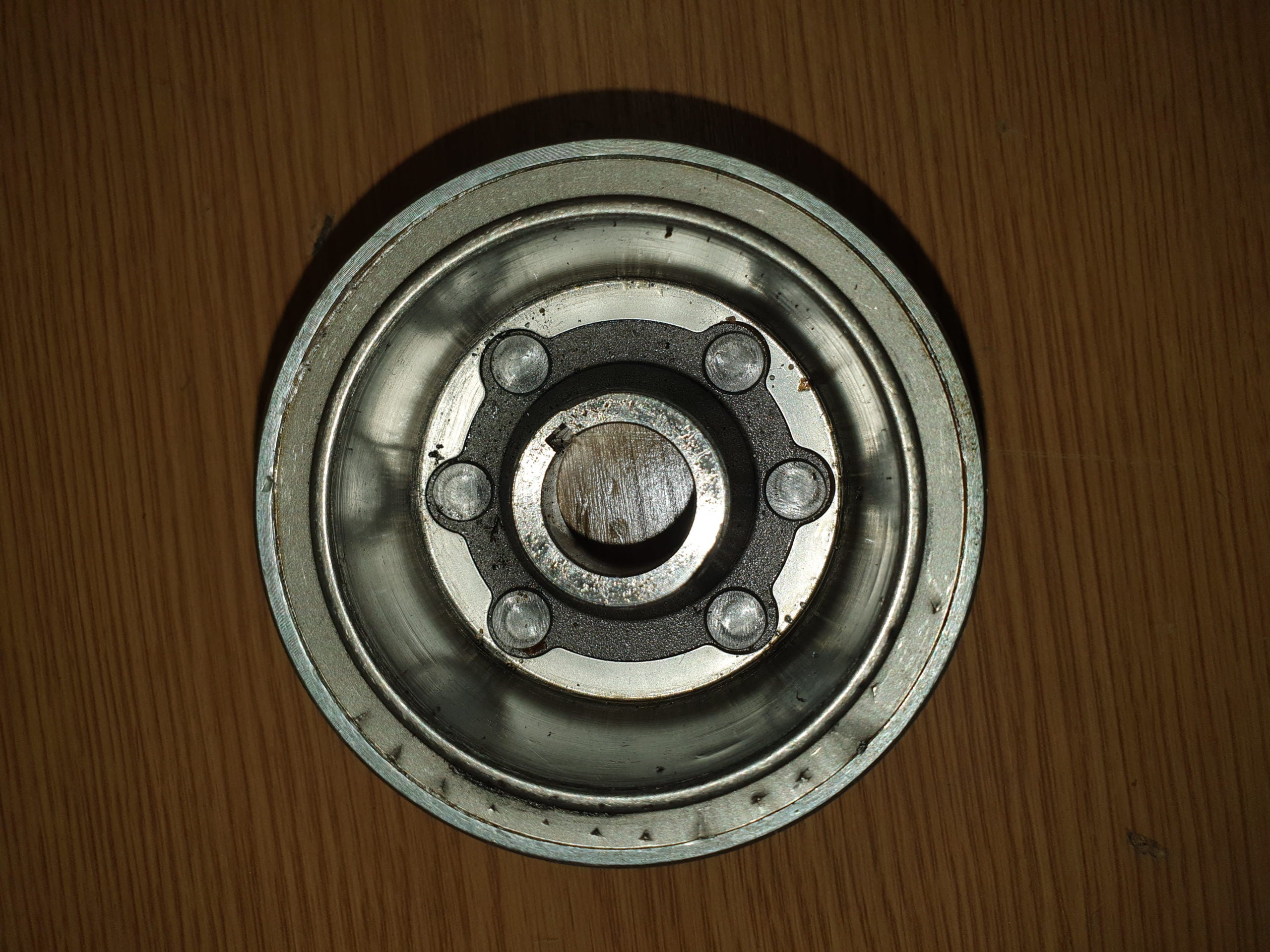 rotor d'allumage ktm 450 sxf 2003
