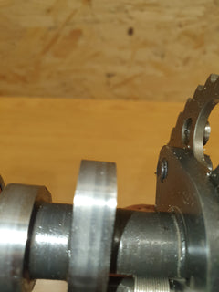 arbre a came ktm 450 sxf 2003-2
