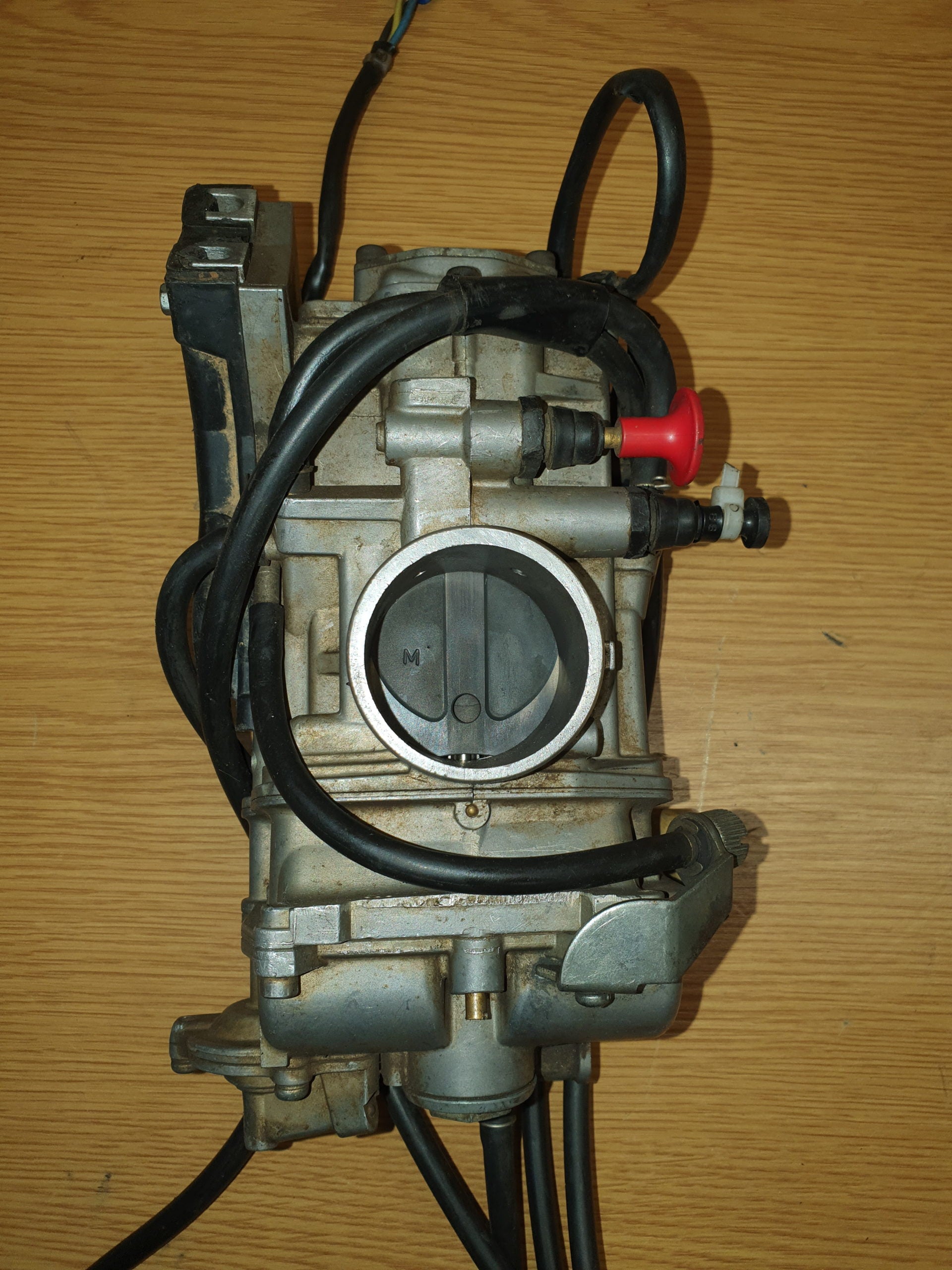 carburateur ktm 450 sxf 2003-4