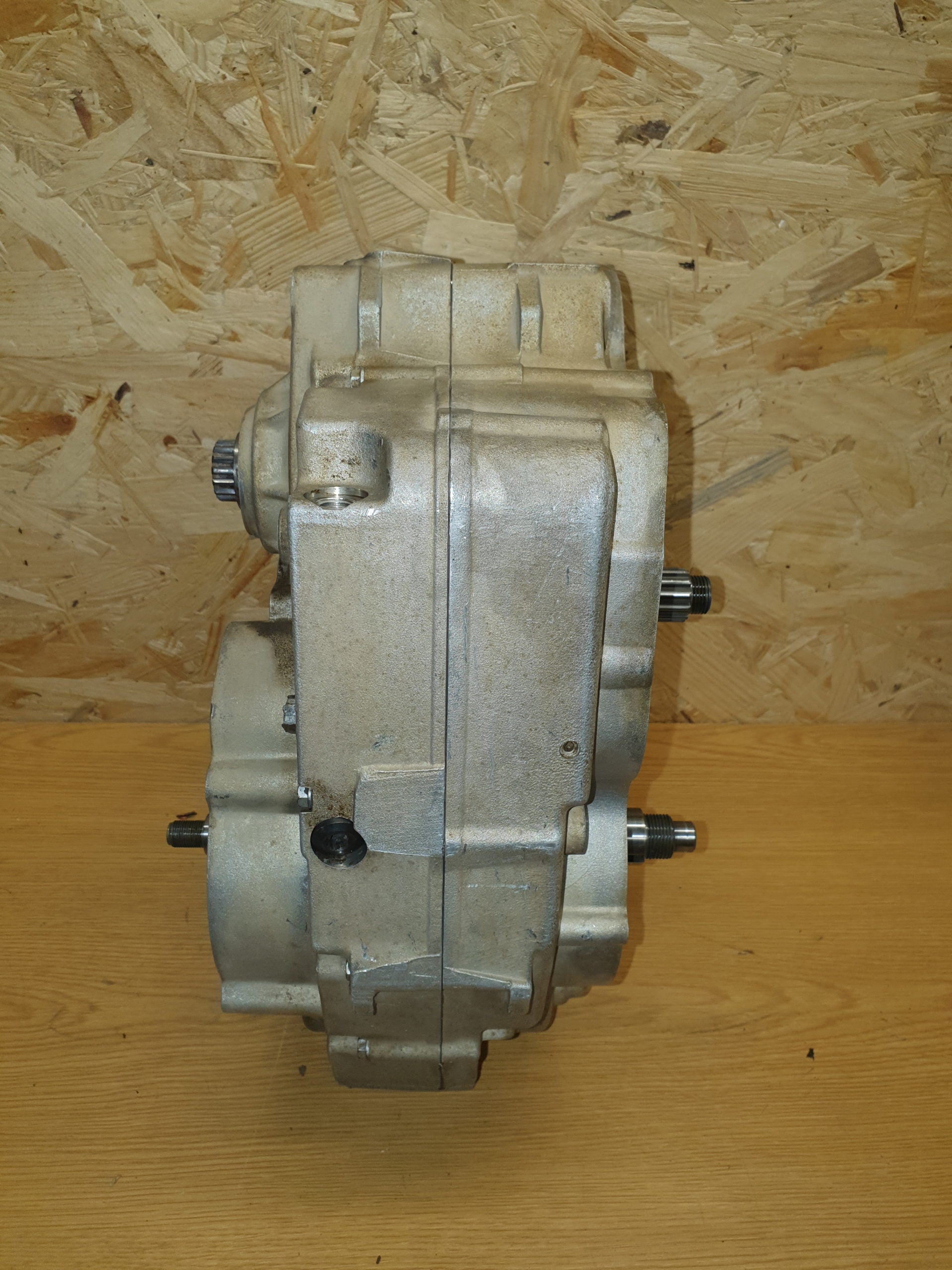 bas moteur ktm 450 sxf 2003-4