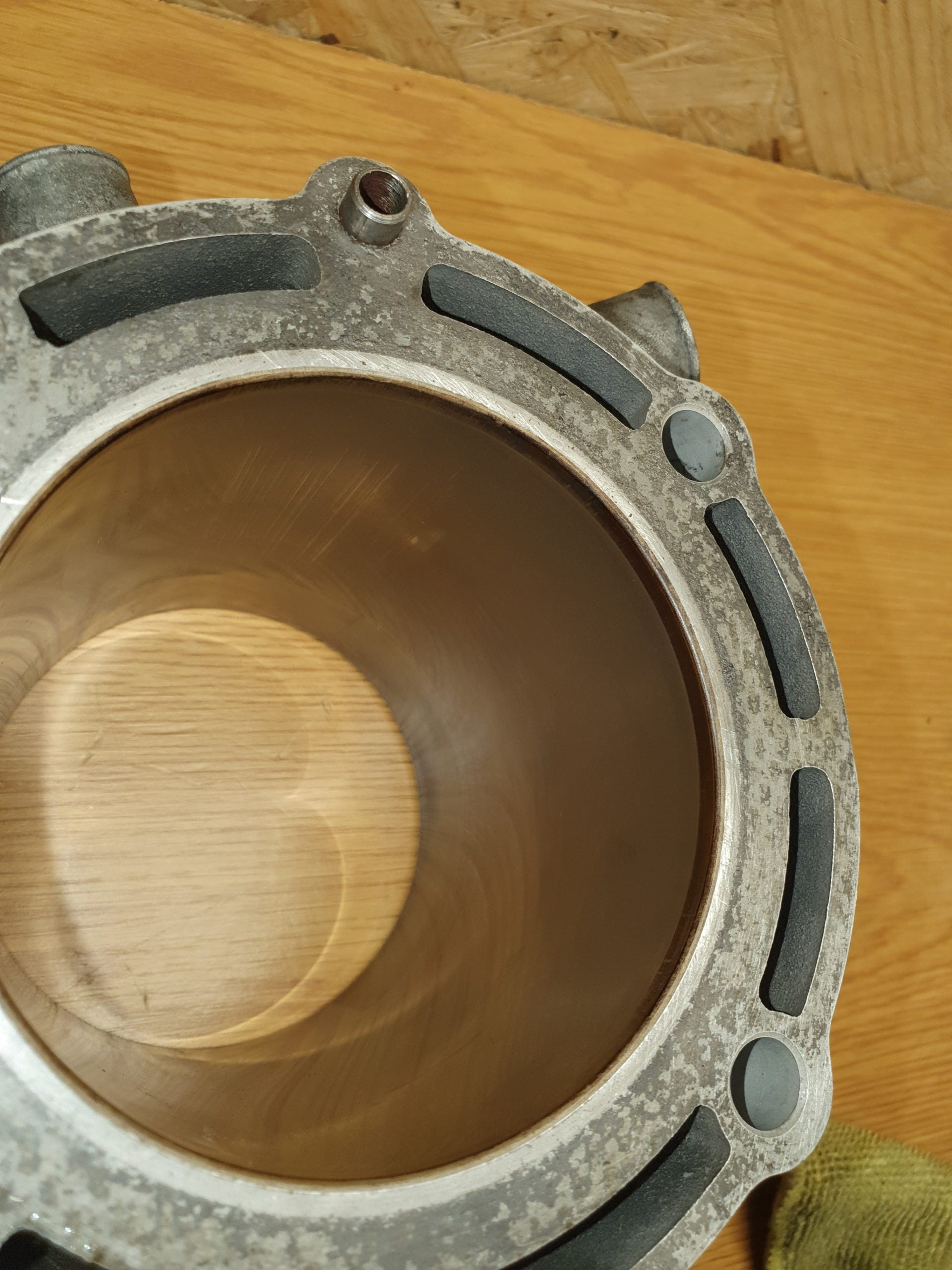 cylindre piston ktm 450 sxf 2003-2