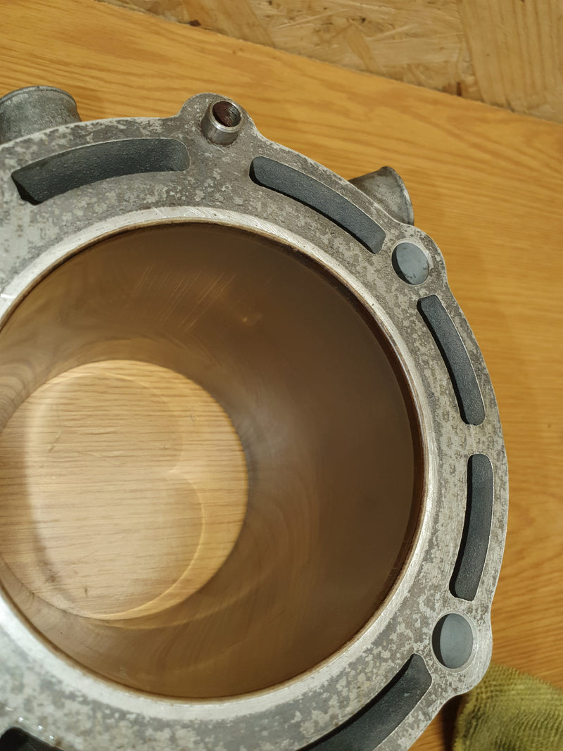 cylindre piston ktm 450 sxf 2003-2