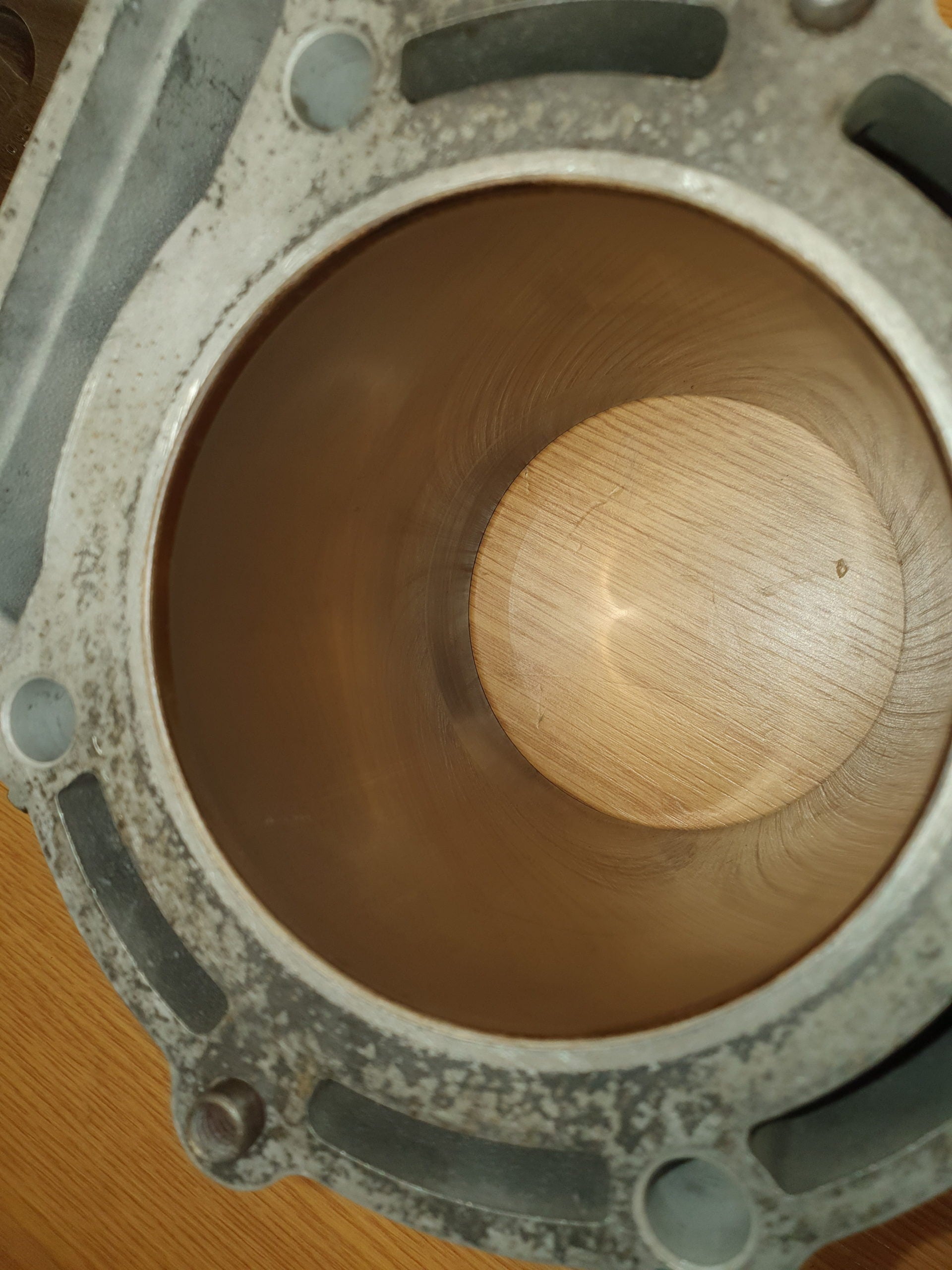 cylindre piston ktm 450 sxf 2003-3