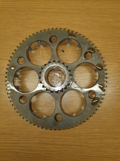 cloche d'embrayage ktm 450 sxf 2003-3