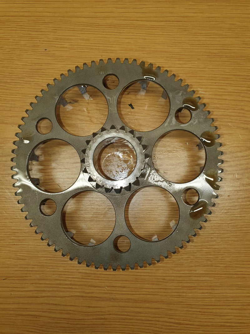 cloche d'embrayage ktm 450 sxf 2003-3