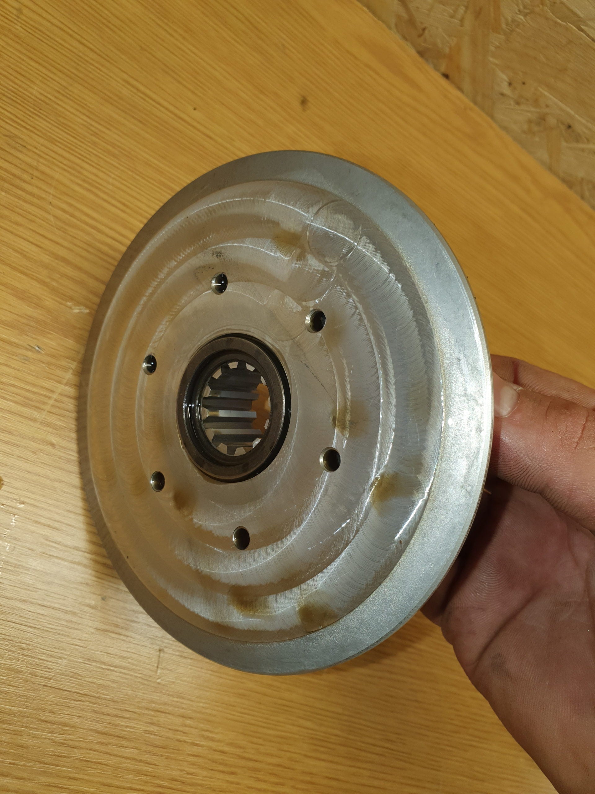 noix d'embrayage ktm 450 sxf 2003-2