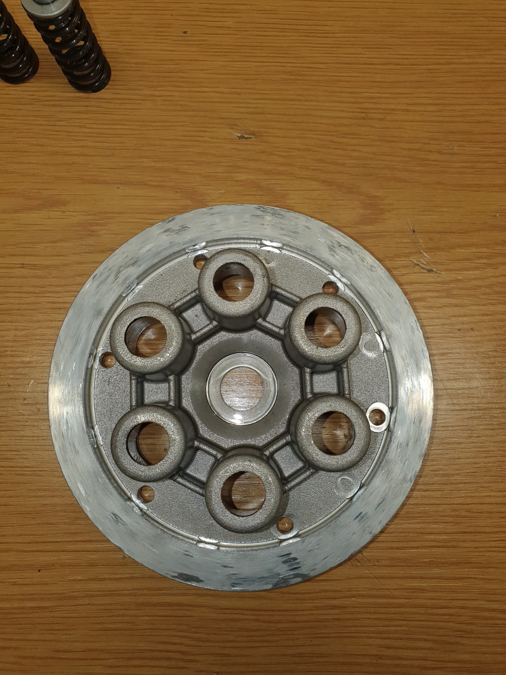 plateau d'embrayag ktm 450 sxf 2003-2