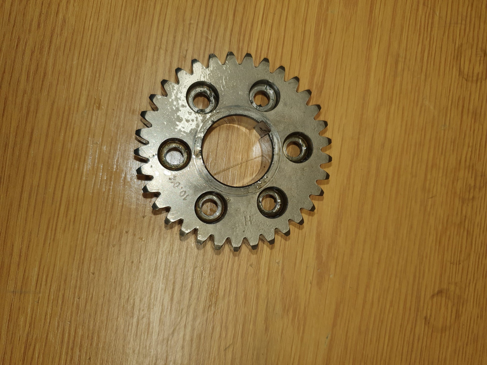 pignon ktm 450 sxf 2003-1