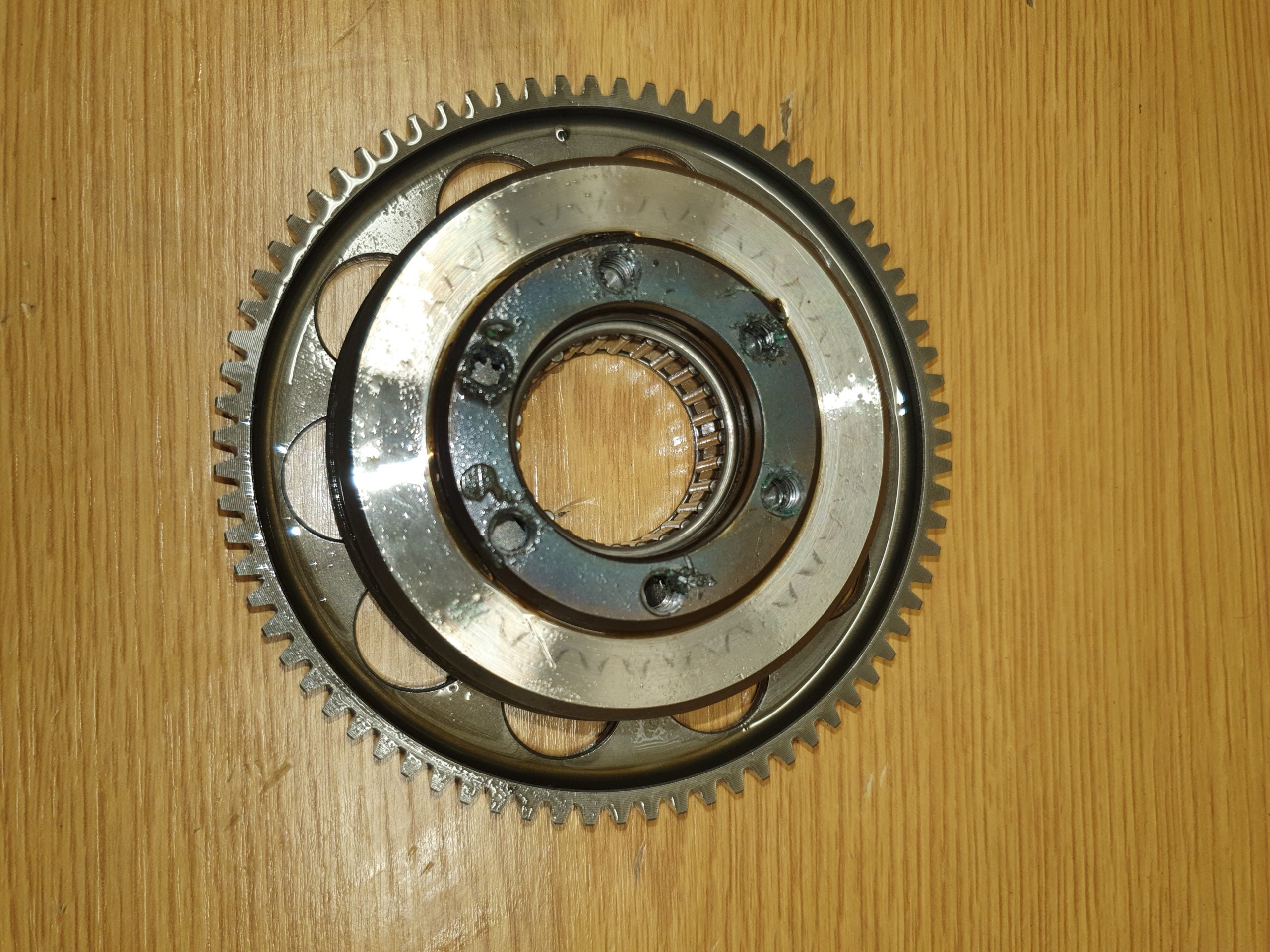 roue libre ktm 450 sxf 2003
