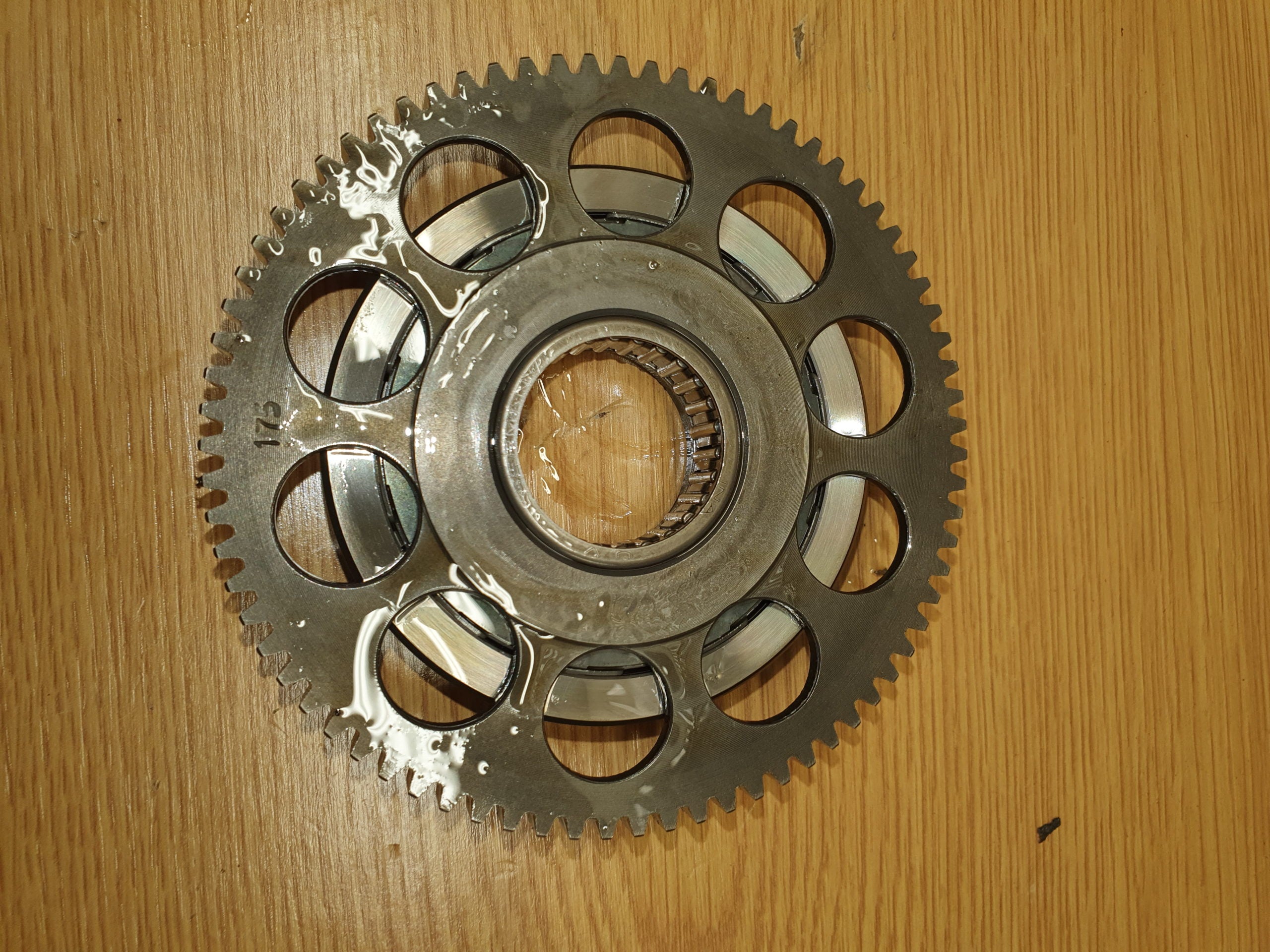roue libre ktm 450 sxf 2003
