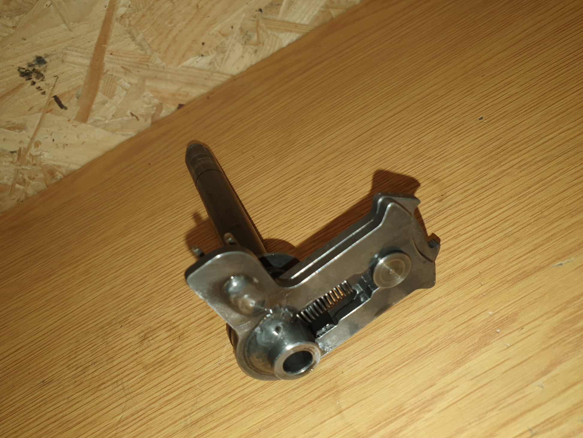 axe de sélecteur ktm 450 sxf 2003-2