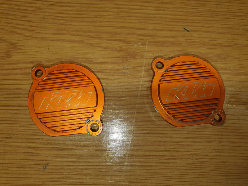 couvercle de filtre a huile ktm 450 sxf 2003-1