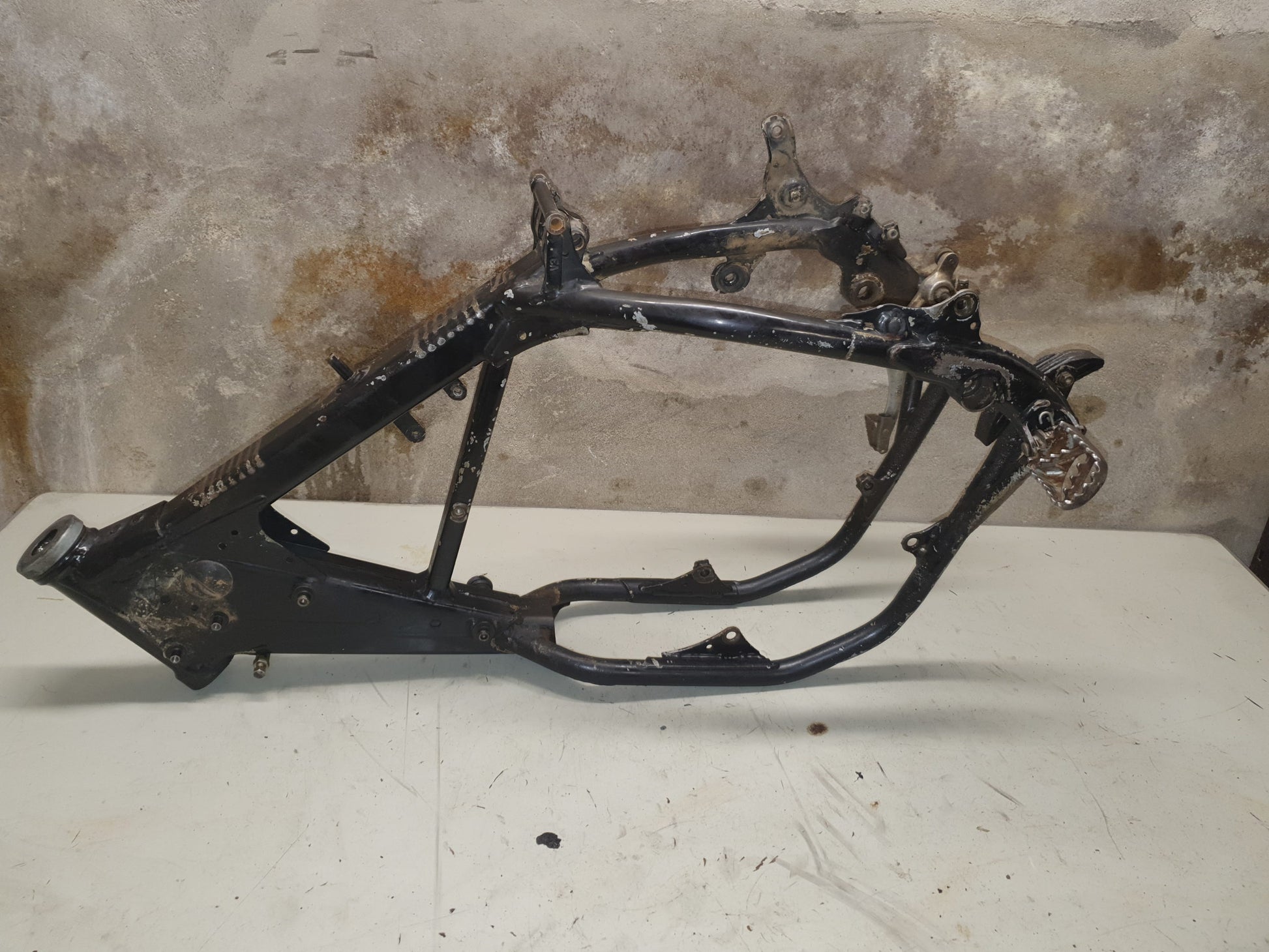 cadre ktm 450 sxf 2003-2