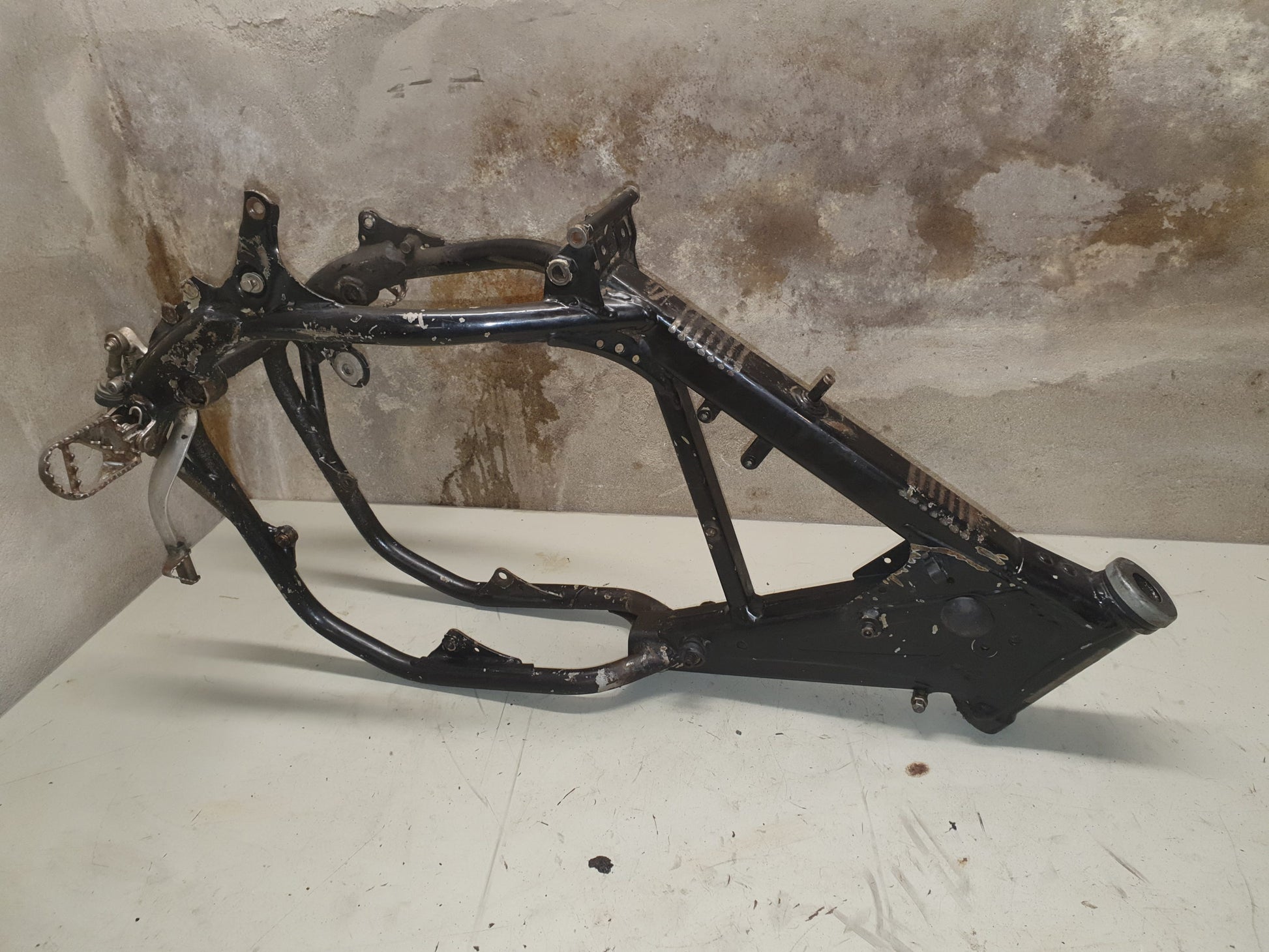 cadre ktm 450 sxf 2003-1