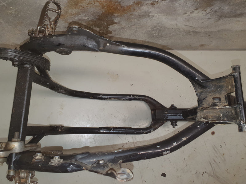 cadre ktm 450 sxf 2003-4