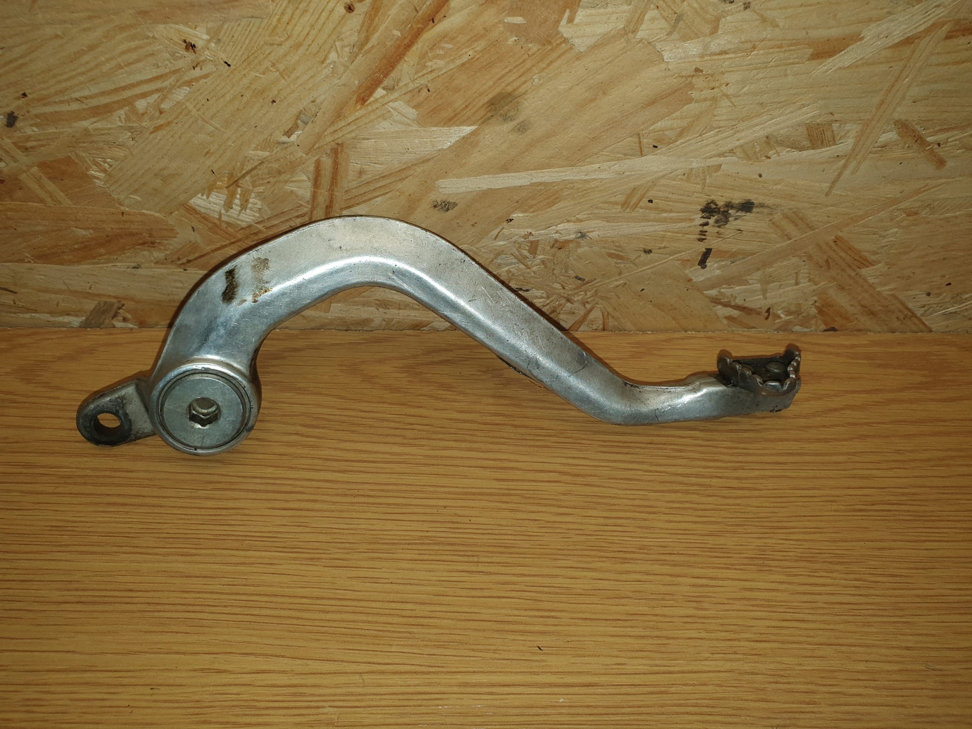 Pedale de frein arriere Suzuki 80 rm-1