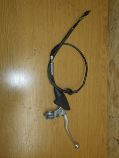 Cable et poignée embrayage suzuki 80 rm-1