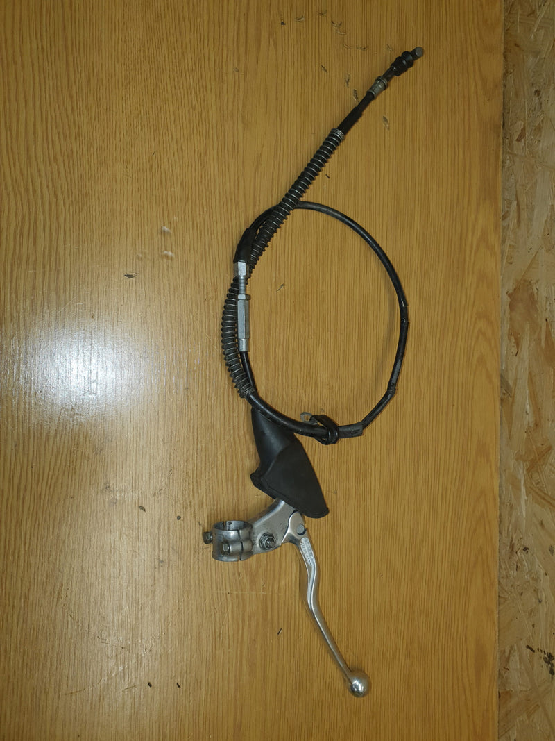 Cable et poignée embrayage suzuki 80 rm-1