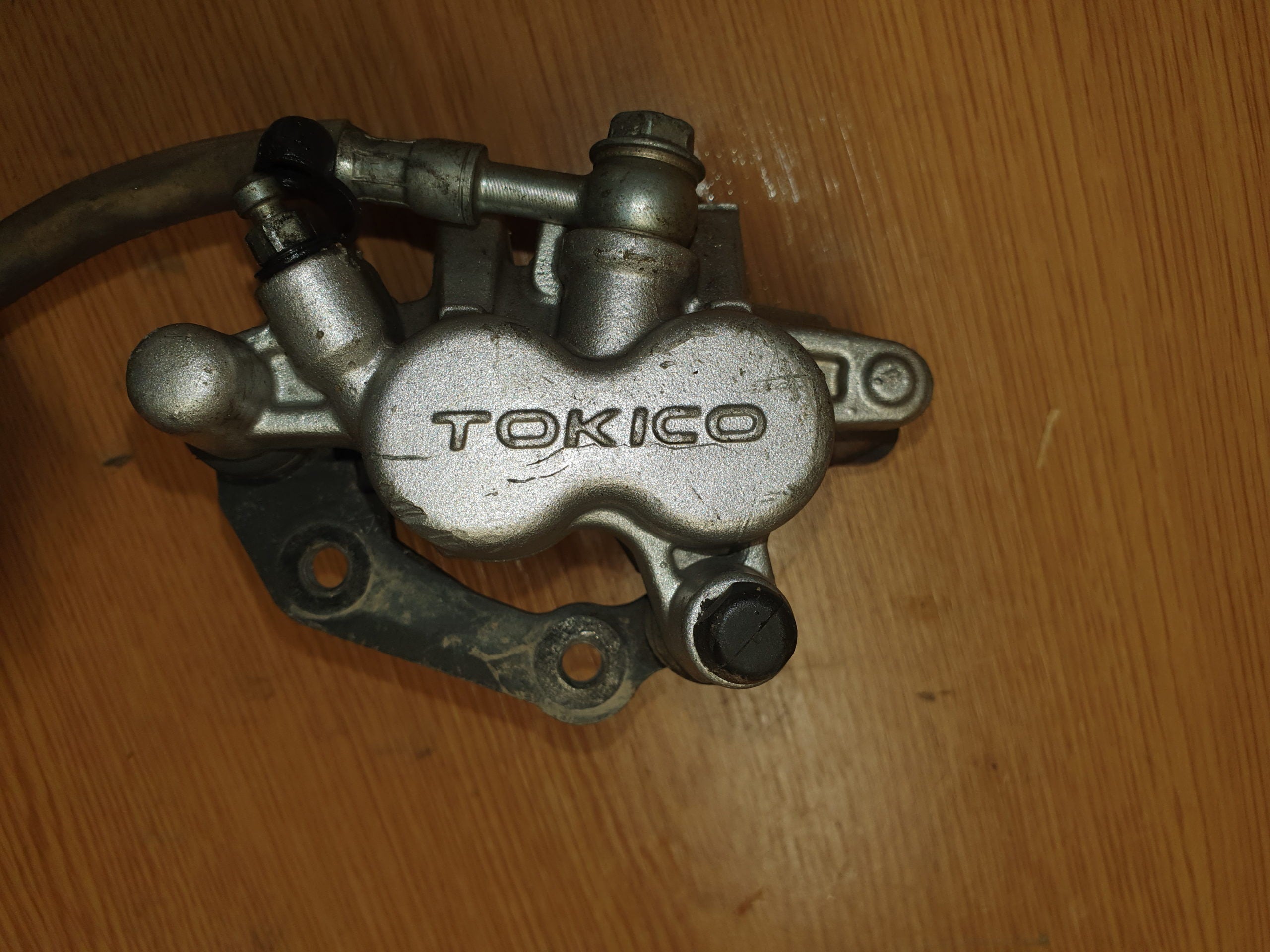 Frein avant Suzuki 80 rm-3