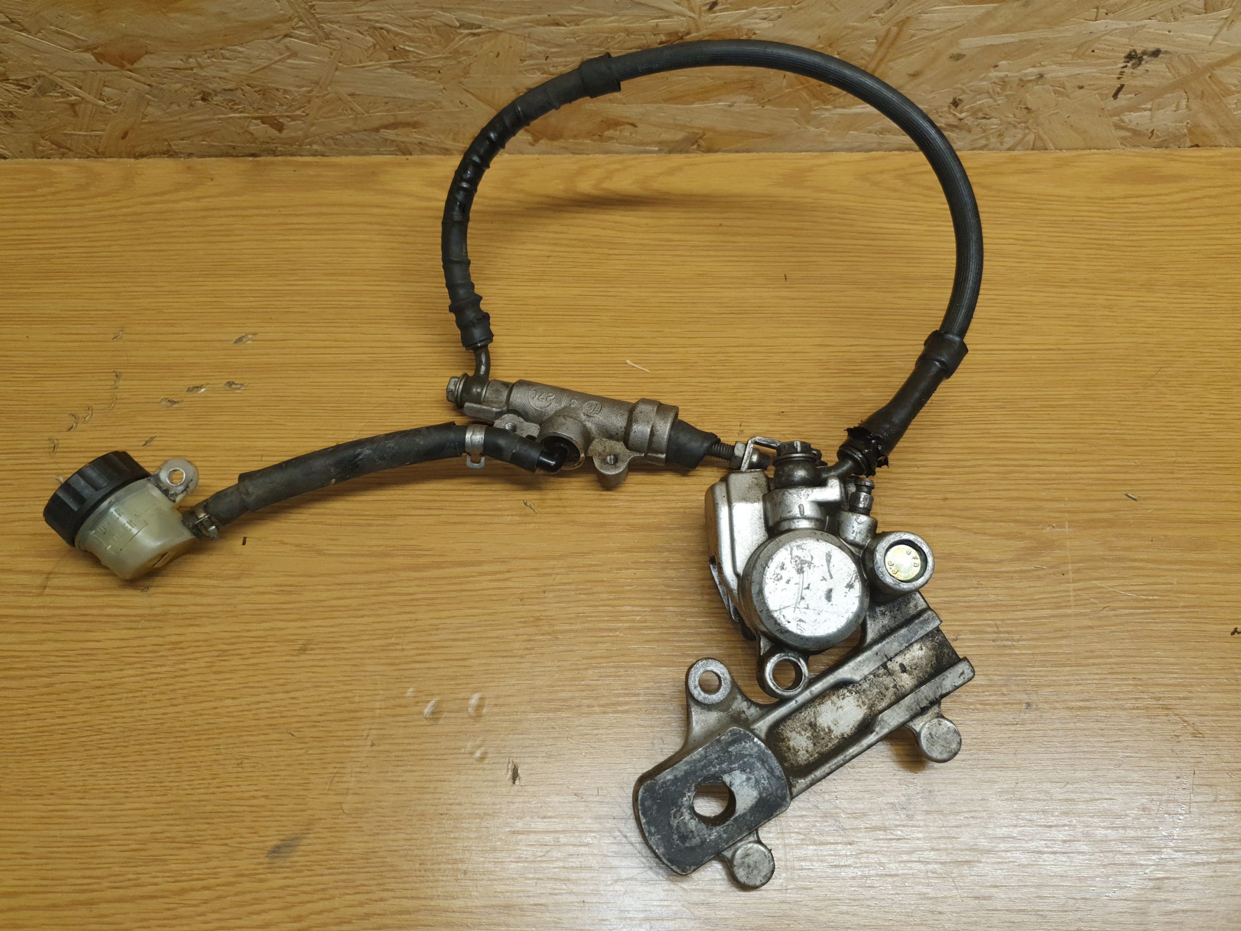 Frein arrière Suzuki 80 rm