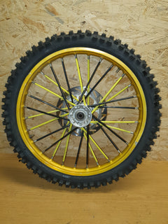 Roue avant Suzuki 80 rm-1