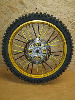 Roue avant Suzuki 80 rm-2