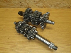 boite de vitesse hs yamaha 85 yz-1