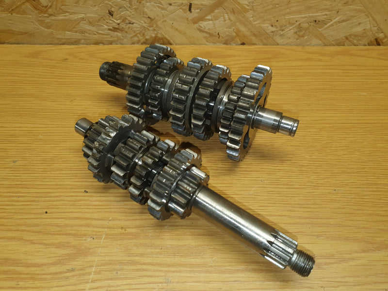 boite de vitesse hs yamaha 85 yz-1