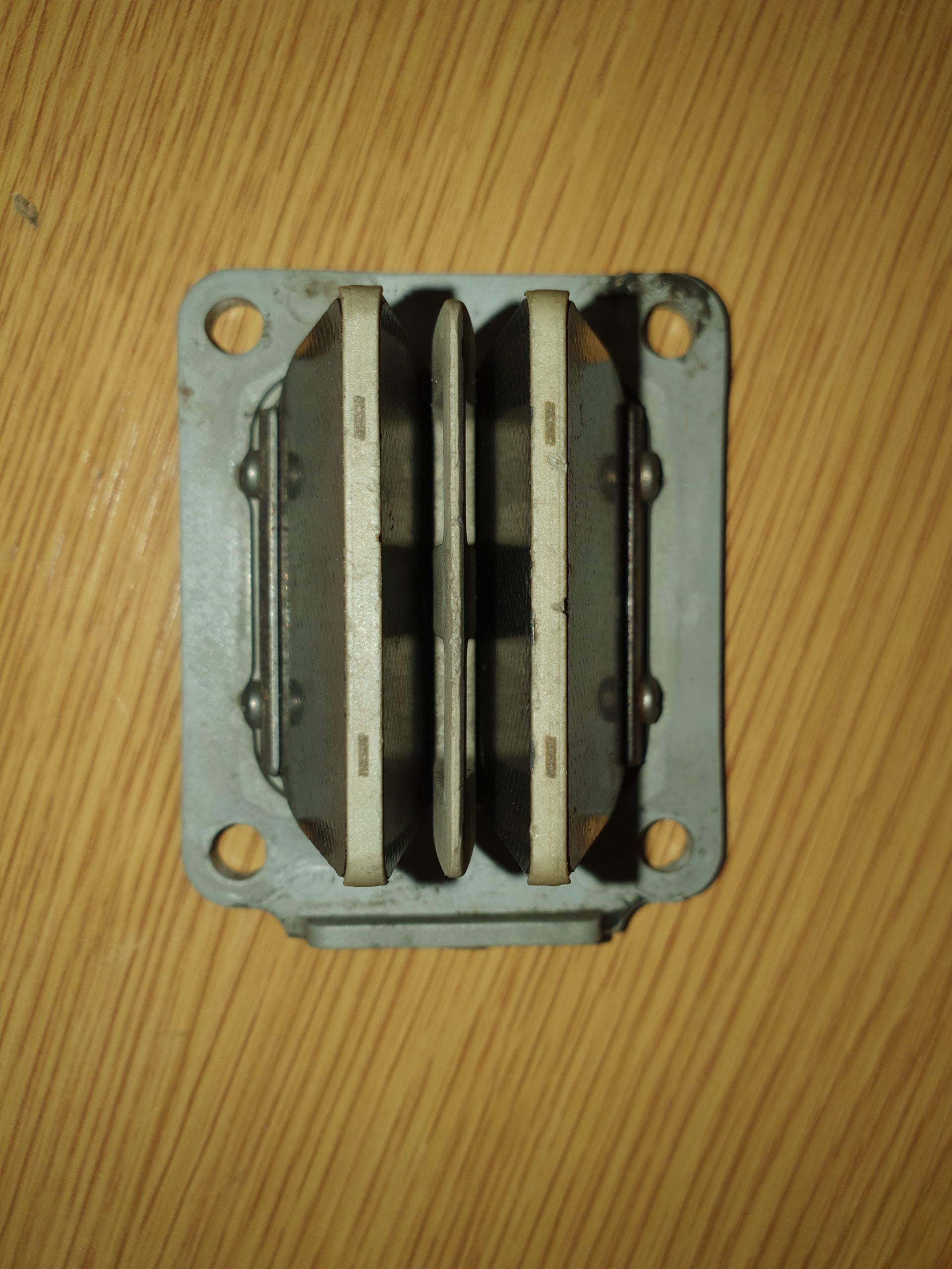 boite a clapet v force yamaha 85 yz-3