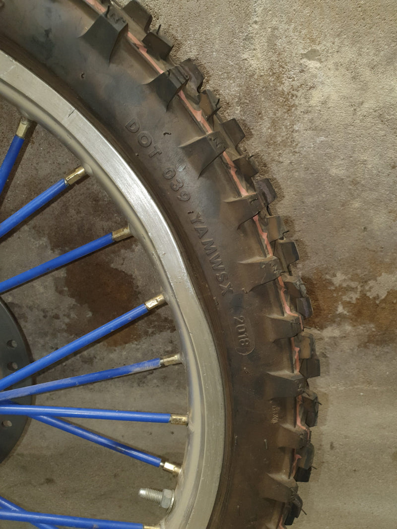 roue avant yamaha 85 yz-3
