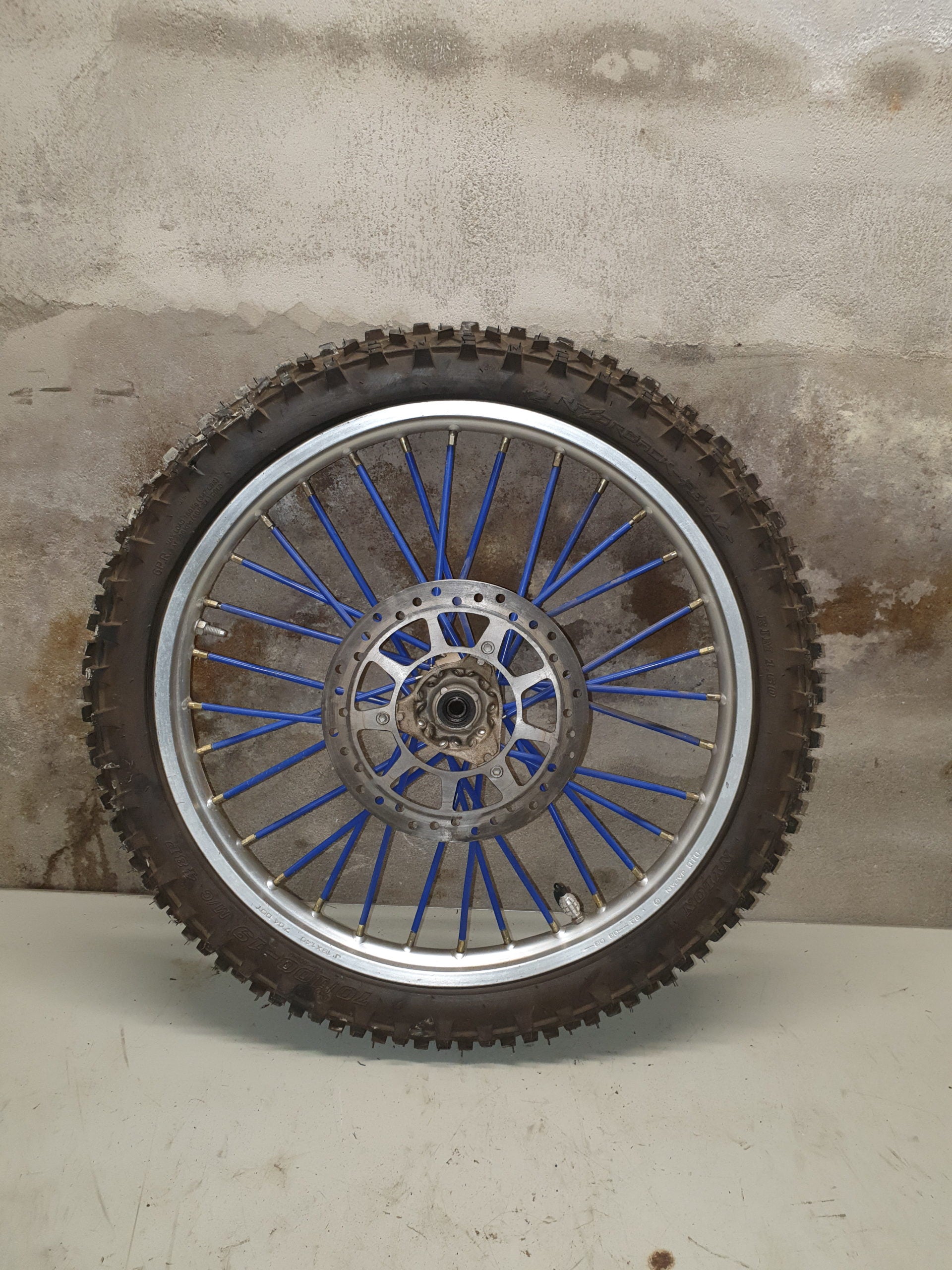 roue avant yamaha 85 yz