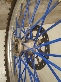 roue avant yamaha 85 yz-2