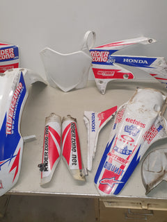 Kit plastique honda 450 crf 2009-3