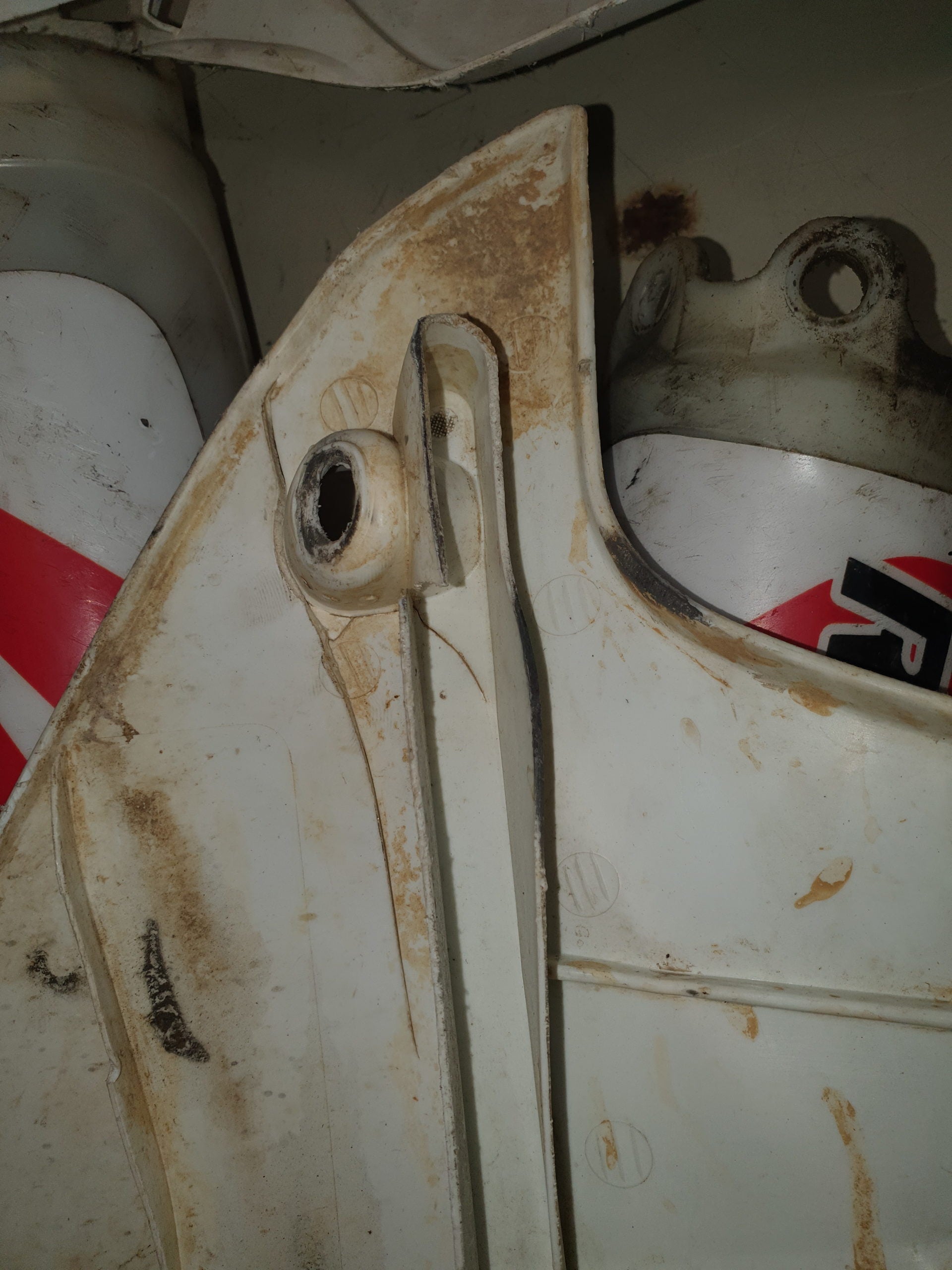 Kit plastique honda 450 crf 2009-4