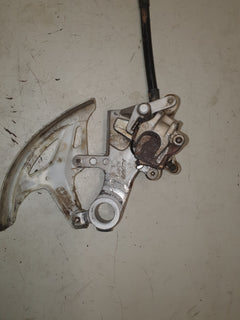 Frein arriere complet honda 450 crf 2009-2