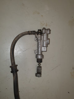 Frein arriere complet honda 450 crf 2009-3